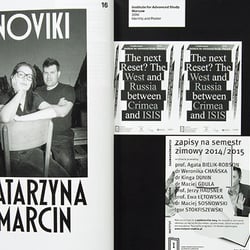 Slanted Magazine #28 – Warsaw