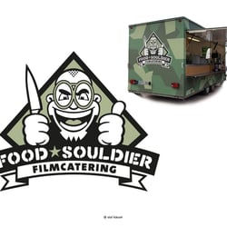 Logo für einen Filmcaterer
