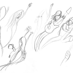 illustration für songwriter wettbewerb