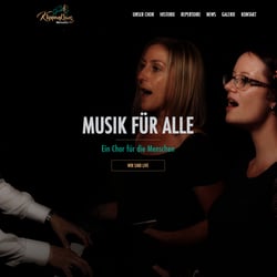 Webdesign, Logodesign und Fotografie