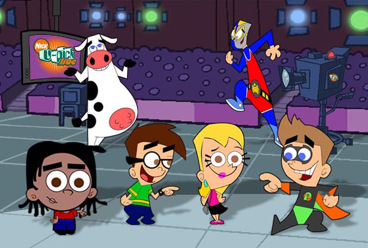 Nickelodeon: Fairly Odd U-Pick