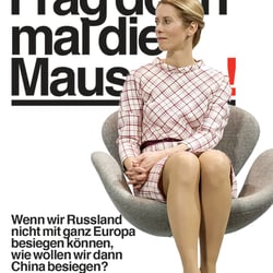 Frag doch mal die Maus!