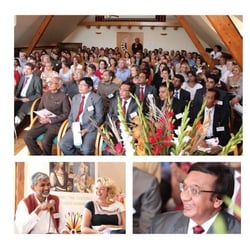 Fotografie Ayurvedakongress 2013