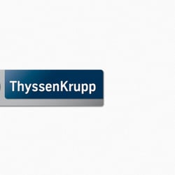 ThyssenKrupp  AG