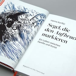 Künstlerbiografie Hanna Korflür