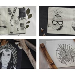 Illustration | Analog