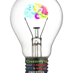 Spektrum der Wissenschaft / Was ist Kreativität?