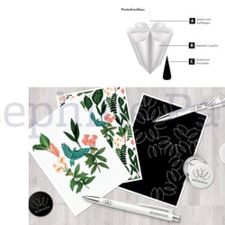 2023 Portfolio Kommunikationsdesign-und-Illustration Josephine-Pauluth sq Seite 13