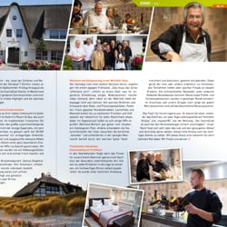 CasinoClub-Artikel für Kundenmagazin (Thema: Sylt)