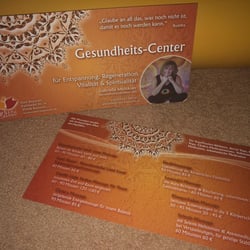 Flyer Oase Bayreuth