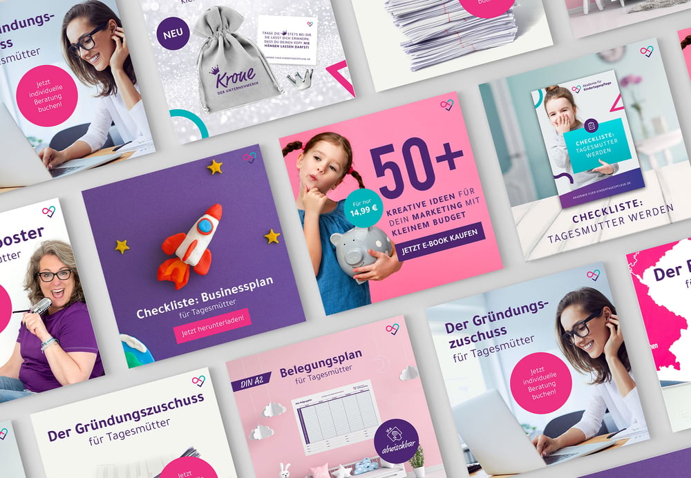 Akademie für Kindertagespflege