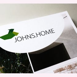 Johns Home // Logo