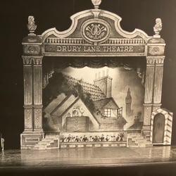 Bournonville-W.Holm Armastuse muinasjutt 1992/1993