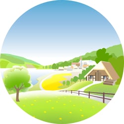 Frühling-Keyvisual – ohne Text