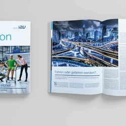 IAV GmbH – Kundenmagazin automotion