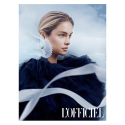 L’Officiel Austria March 2022 – Higher Grounds