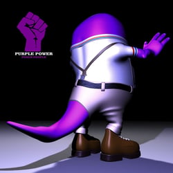 purple power 2