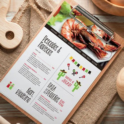 GillenDesign Dos Amigas Protfolio Menu 3