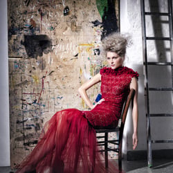 Make-up and Hair : Dagmar Schwarz