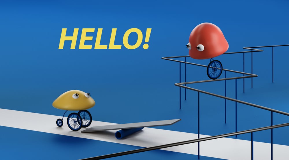 Hello