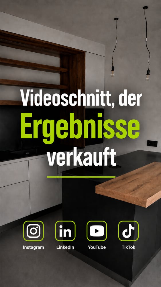 Reinigungsservice Werbevideo