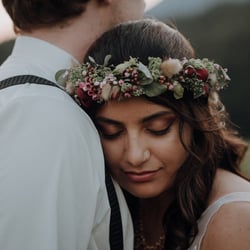 Happy Bride