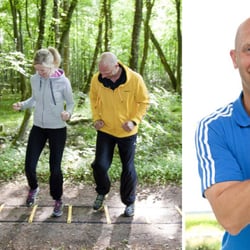 Personaltrainer Sven Bremer, Bilder für die Webseite