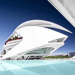 City of Arts and Sciences – Architekturfotograf Hannover Sebastian Grote