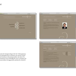 PatriNord Conseil Web Design