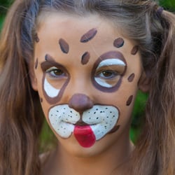 Hund – Model: Melina