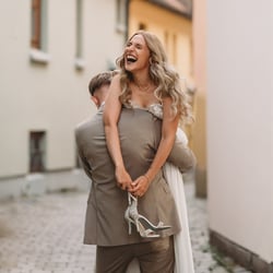 Happy Couple