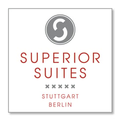 Alternativer Logo-Entwurf für Superior Suites