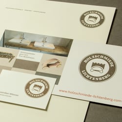 Corporatedesign + Grafikdesign