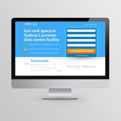 Landing Page Design