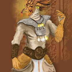 Tigerlady