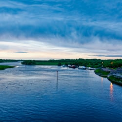 Marina in Shannonbridge