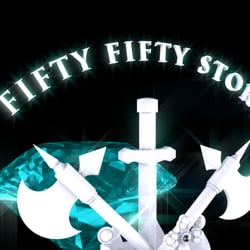Fifty Fifty store