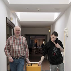 Behinderten Werkstatt Karthaus