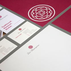 Hotel Restaurant „Zum Rosengarten“ – Geschäftsausstattung