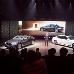 FoW 08 BMW 7Series