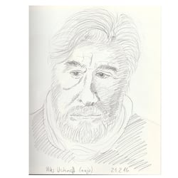 Porträtstudie 2