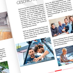 VarioPark-Unternehmensflyer (2018)