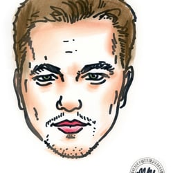 Leonardo diCaprio