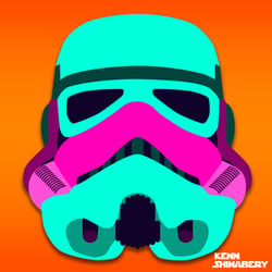Star Wars: Minimal Force—Stormtrooper