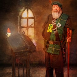 Fantasievolle Bilderwelten