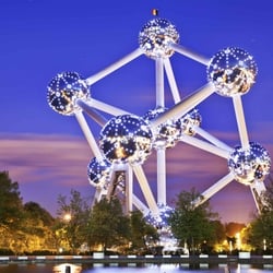 Atomium, Brussels
