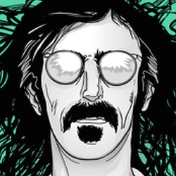 Frank Zappa | Poster Illustration