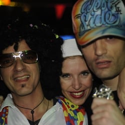 Fasching 2011 © Judith von Ortenberg