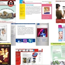 Homepage und Webdesign