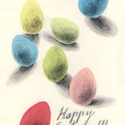 Happy Easter – Frohe Ostern